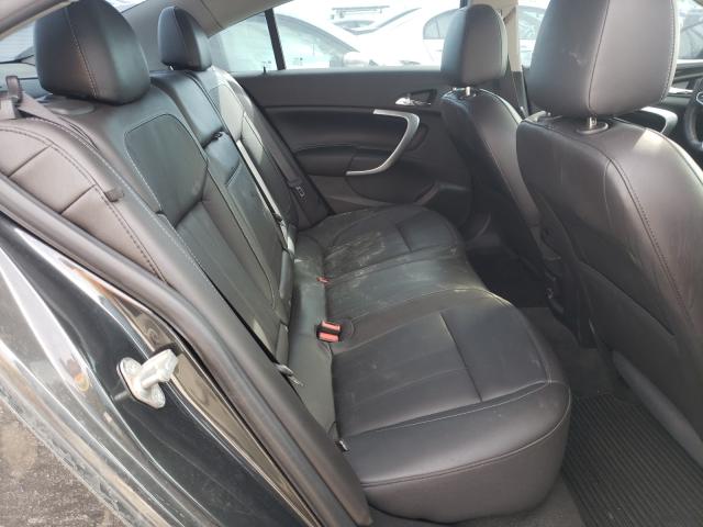 2016 BUICK REGAL PREM 2G4GS5GX9G9184438