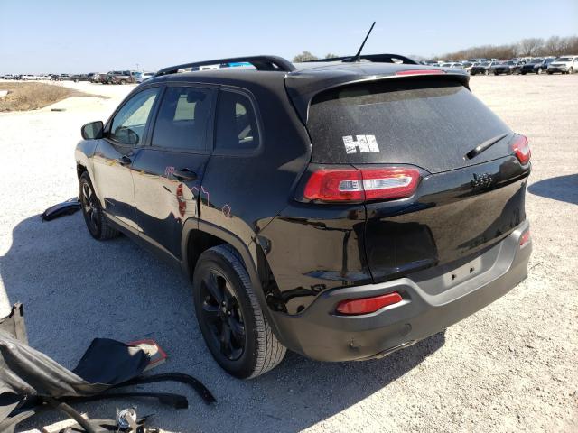 2017 JEEP CHEROKEE S 1C4PJLAB0HW591839