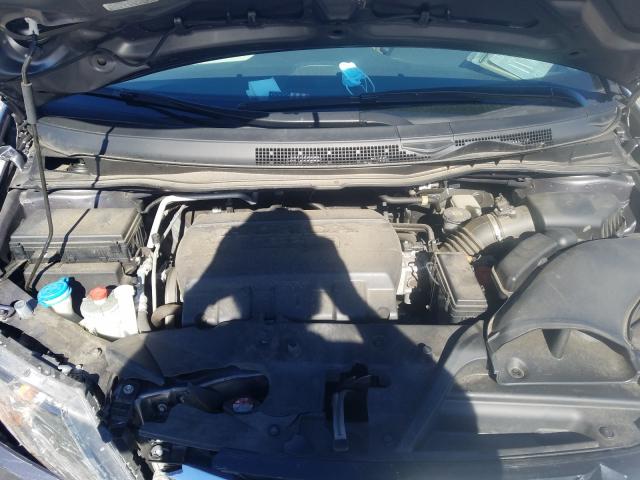 2016 HONDA ODYSSEY LX 5FNRL5H22GB015743