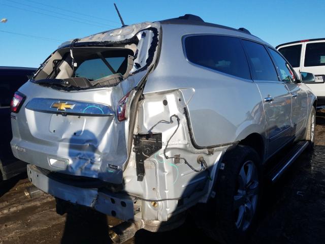 2017 CHEVROLET TRAVERSE P 1GNKRJKDXHJ274727
