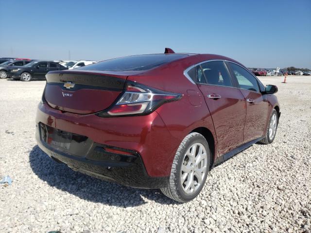 2016 CHEVROLET VOLT LTZ 1G1RD6S51GU115404