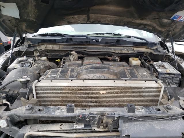 2010 DODGE RAM 2500 3D7UT2CL9AG123132