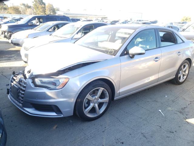 2016 AUDI A3 PREMIUM WAUA7GFF6G1065649
