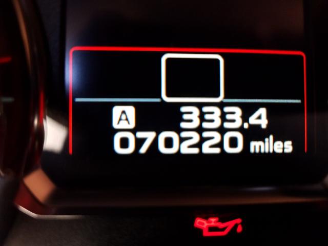2016 SUBARU WRX JF1VA1B62G9819808