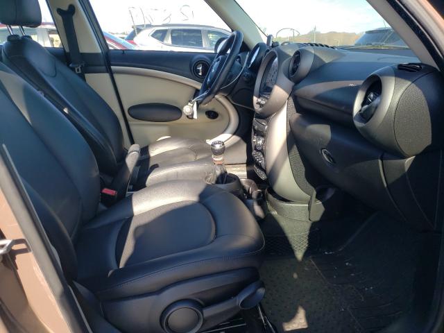2012 MINI COOPER COU WMWZB3C53CWM30016