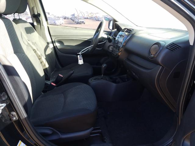 2015 MITSUBISHI MIRAGE DE ML32A3HJ1FH011574