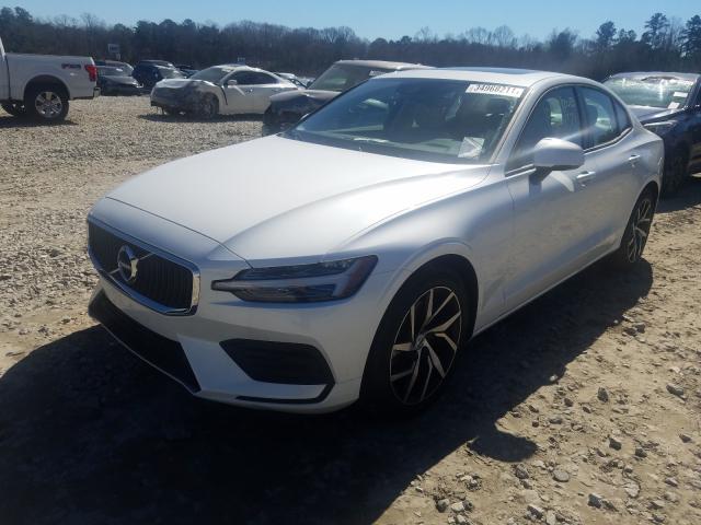 2020 VOLVO S60 T5 MOM 7JR102FK6LG073220