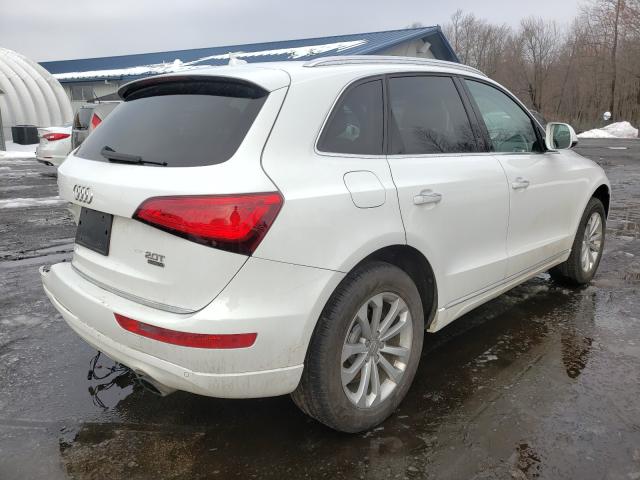 2016 AUDI Q5 PREMIUM WA1L2AFP2GA101248