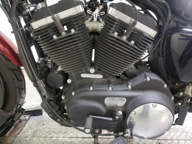 2019 HARLEY-DAVIDSON XL883 N 1HD4LE214KC417052