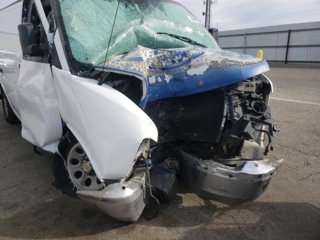 2013 CHEVROLET EXPRESS G1 - 1GCSGAF42D1148669