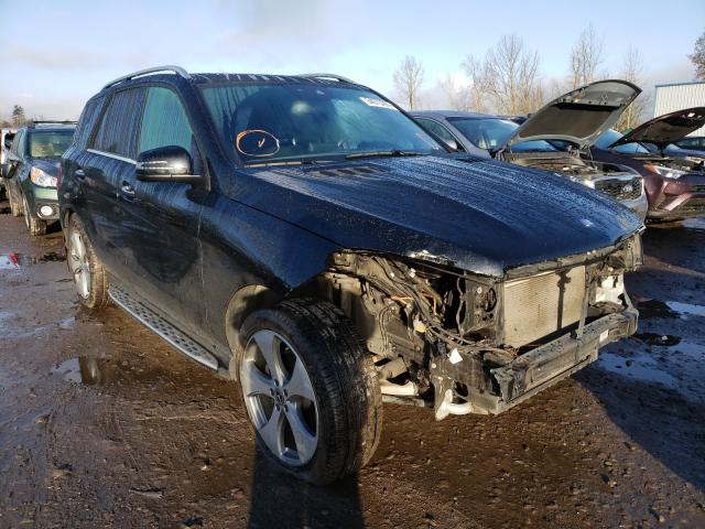 2017 MERCEDES-BENZ GLE 350 4M - 4JGDA5HB2HA933997