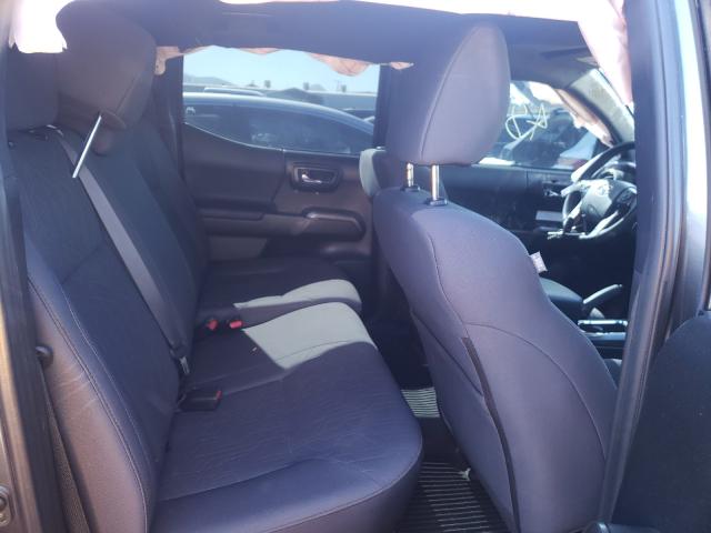 2018 TOYOTA TACOMA DOU - 3TMCZ5AN3JM169874
