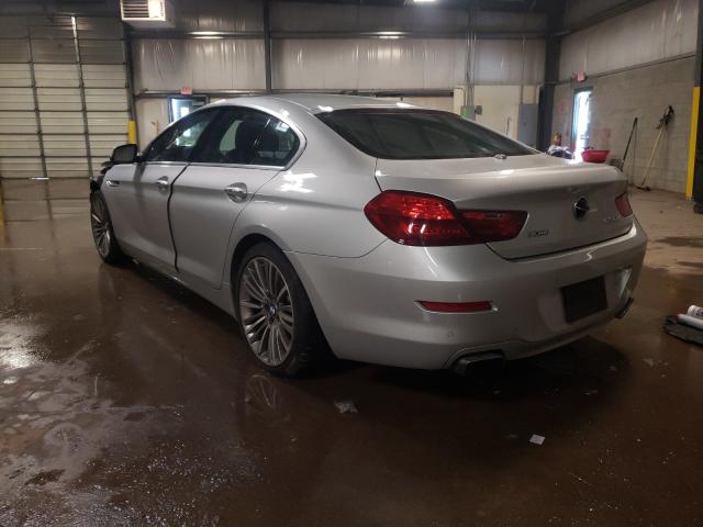 2013 BMW 650 XI WBA6B4C56DD098885