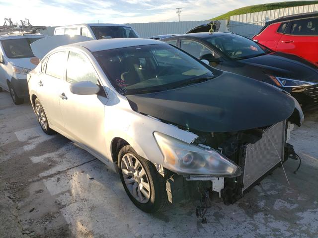 2015 NISSAN ALTIMA 2.5 - 1N4AL3APXFC183185