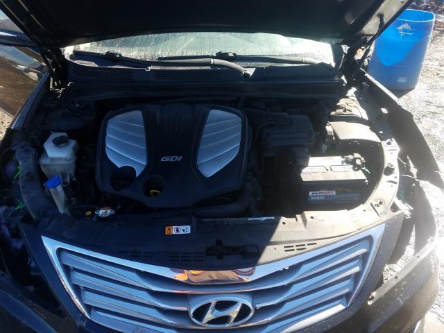 2014 HYUNDAI AZERA GLS KMHFH4JG9EA388672