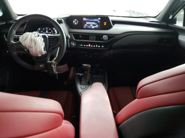 2019 LEXUS UX 200 JTHY3JBH6K2004837