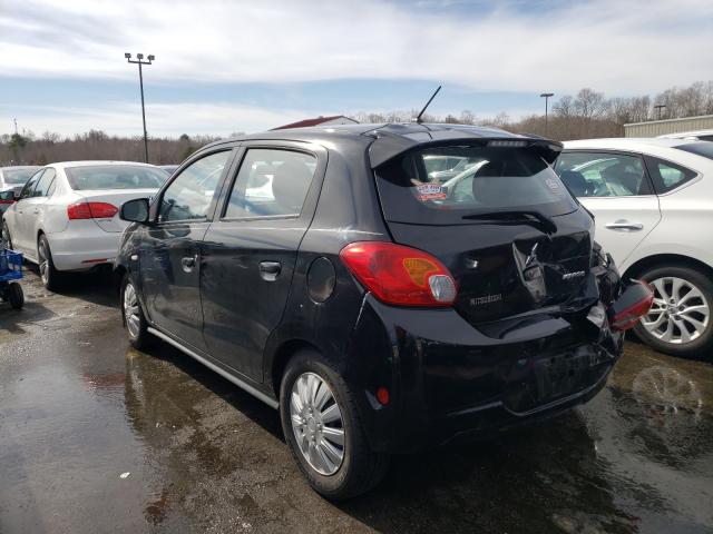 2015 MITSUBISHI MIRAGE DE ML32A3HJ2FH004729