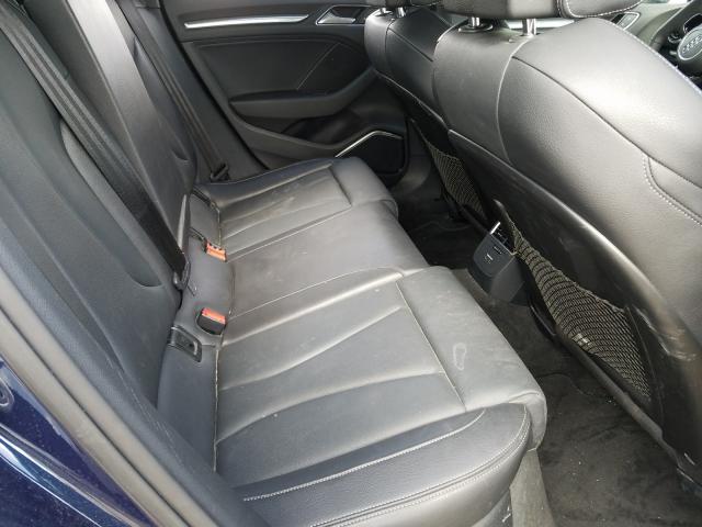 2020 AUDI A3 S-LINE WAUJEGFFXLA095222