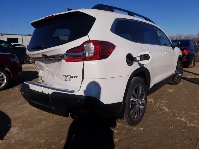 2021 SUBARU ASCENT PRE 4S4WMAHD7M3419541