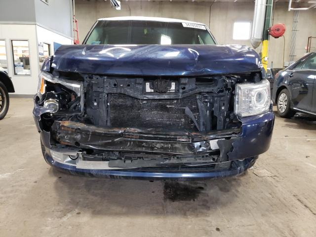 2011 FORD FLEX LIMIT 2FMGK5DC4BBD22132