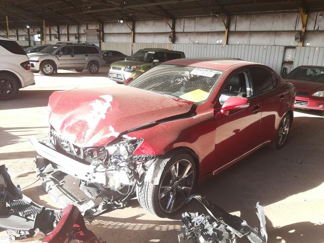 2010 LEXUS IS 350 JTHBE5C20A5024838