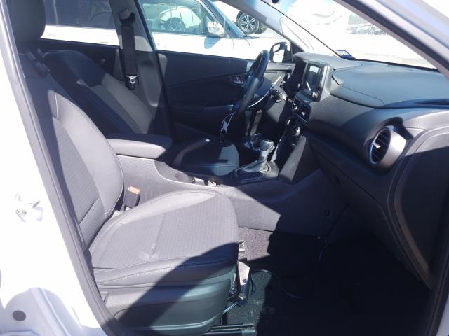 2020 HYUNDAI KONA LIMIT KM8K33A59LU549670