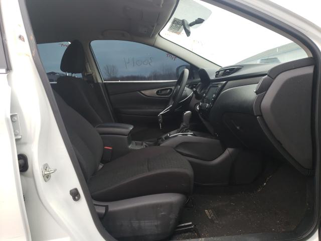 2019 NISSAN ROGUE SPOR JN1BJ1CP3KW239680