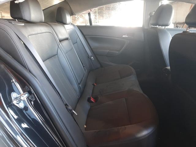 2011 BUICK REGAL CXL W04GU5GC1B1008809