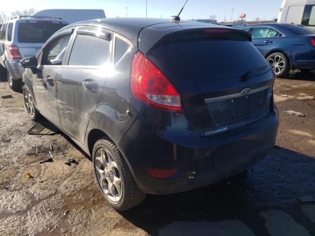 2013 FORD FIESTA TIT 3FADP4FJ8DM116611