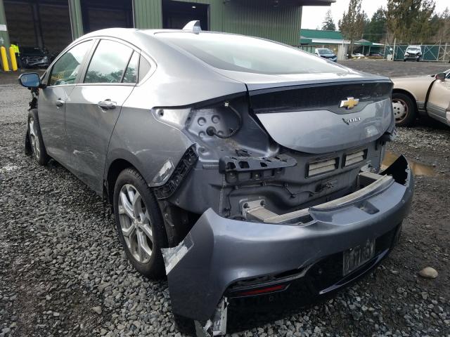 2018 CHEVROLET VOLT PREMI 1G1RB6S5XJU158507
