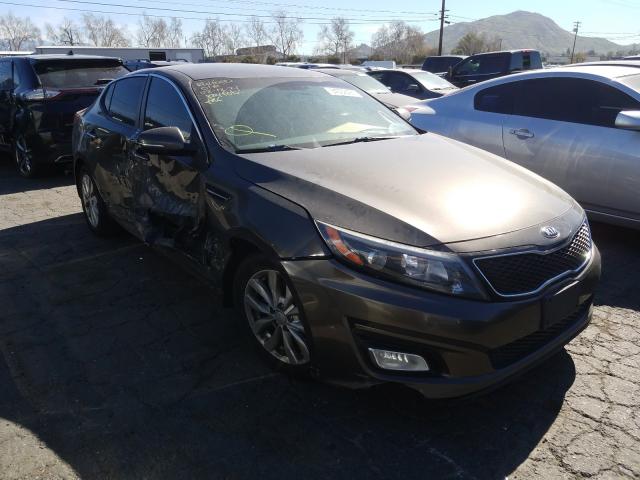 2014 KIA OPTIMA LX 5XXGM4A72EG340391