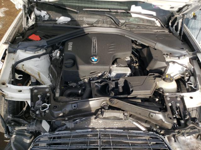 2015 BMW 228 XI WBA1F7C57FV367604