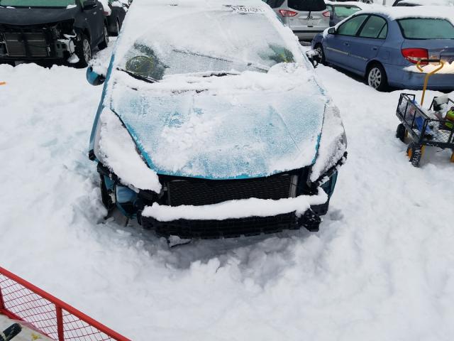 2013 HONDA FIT JHMGE8H31DC006325