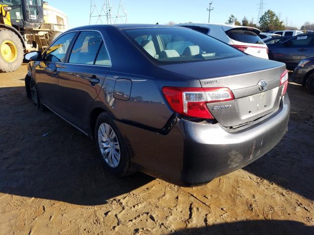 2014 TOYOTA CAMRY L 4T4BF1FK6ER340728
