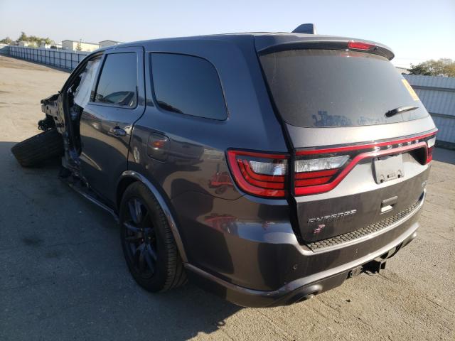 2018 DODGE DURANGO SR - 1C4SDJGJ8JC317512