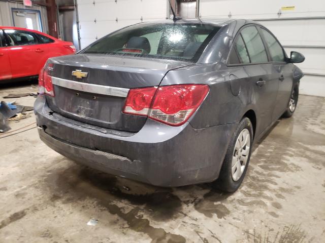 2013 CHEVROLET CRUZE LS 1G1PA5SH7D7196360