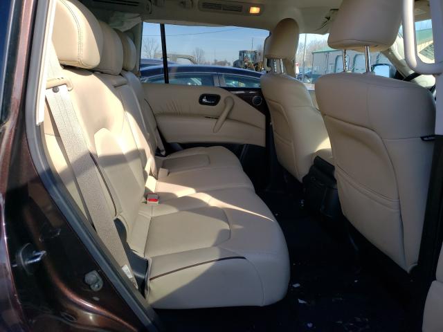 2018 NISSAN ARMADA SV JN8AY2NC1J9553768