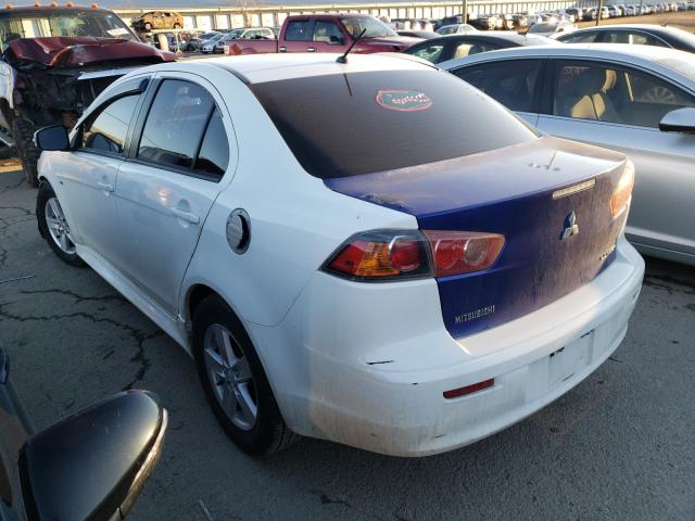 2015 MITSUBISHI LANCER ES JA32U2FU6FU000328