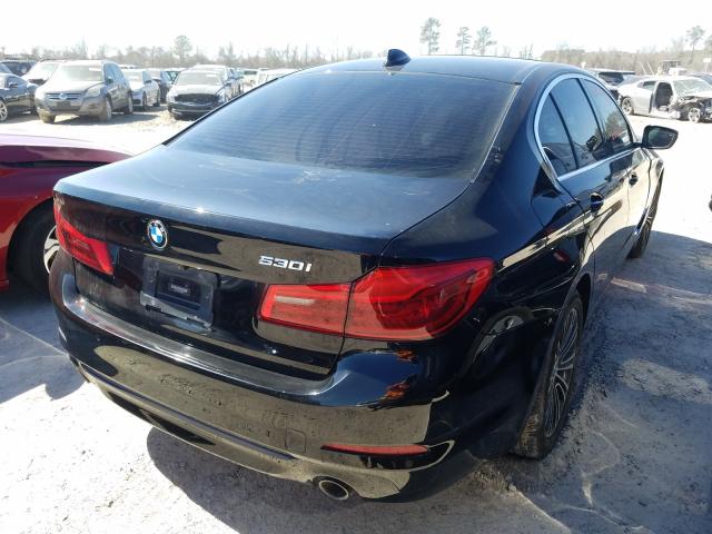 2019 BMW 530 I WBAJA5C56KG900589