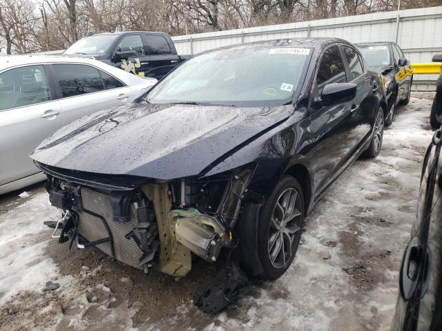 2019 ACURA ILX PREMIU 19UDE2F71KA003314