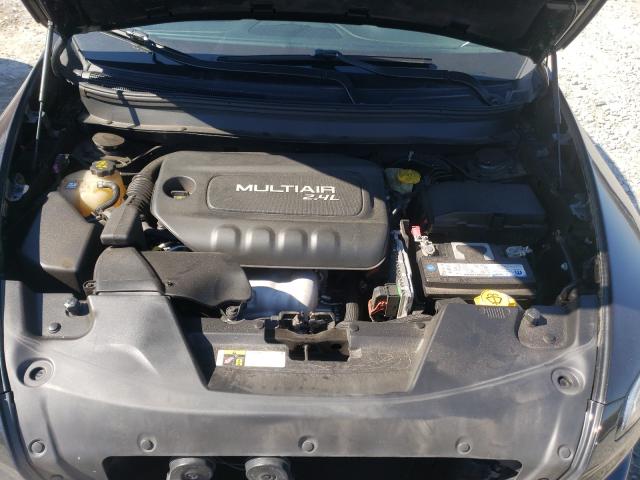 2016 JEEP CHEROKEE S 1C4PJLAB5GW184338