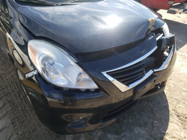 2014 NISSAN VERSA S/SV 3N1CN7AP3EL803899