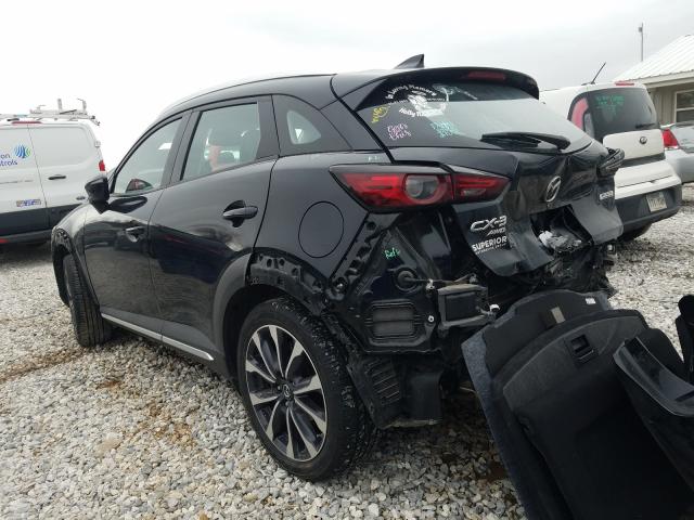 2019 MAZDA CX-3 JM1DKFD77K1457665