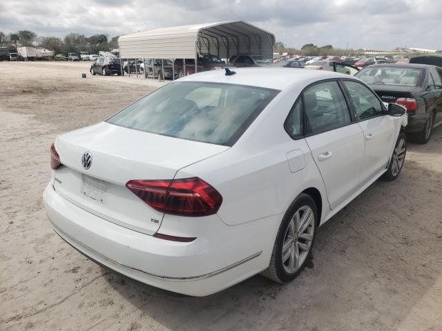 2019 VOLKSWAGEN PASSAT WOL 1VWLA7A35KC013465