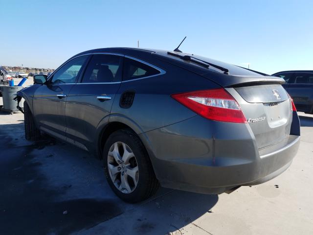 2012 HONDA CROSSTOUR 5J6TF1H54CL000534