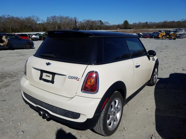 2010 MINI COOPER S WMWMF7C54ATZ69720