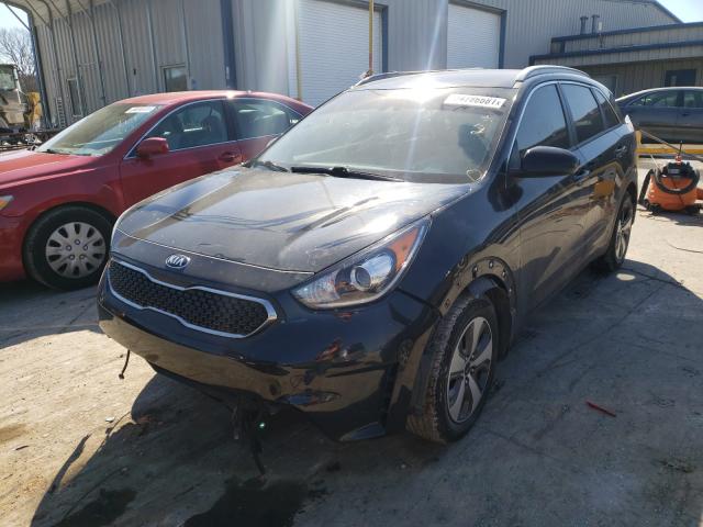 2018 KIA NIRO FE KNDCB3LC7J5109350