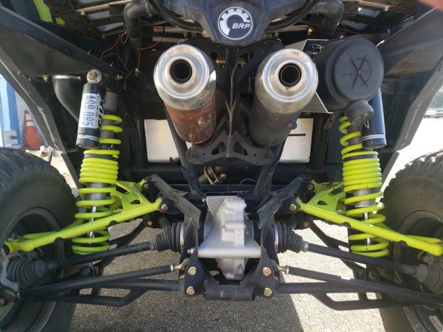 2016 CAN-AM MAVERICK 3JBPEAR23GJ001830