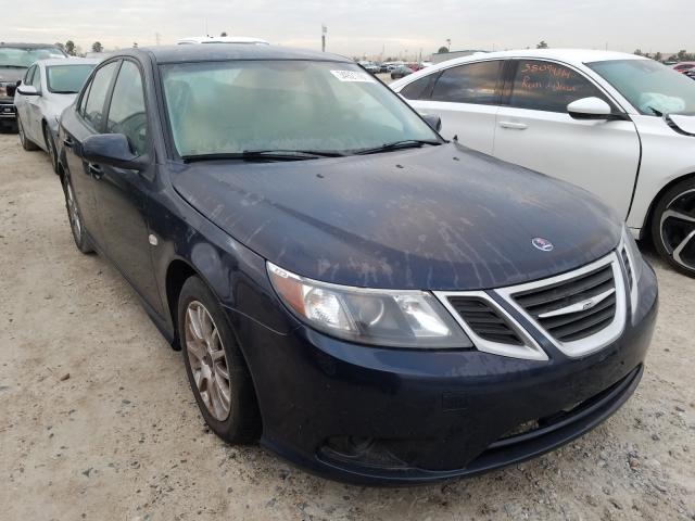 2011 SAAB 9-3 2.0T YS3FA4CY2B1304050