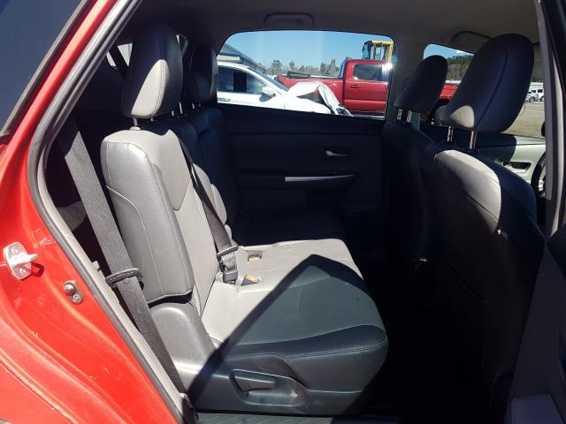 2013 TOYOTA PRIUS V JTDZN3EU8D3257546